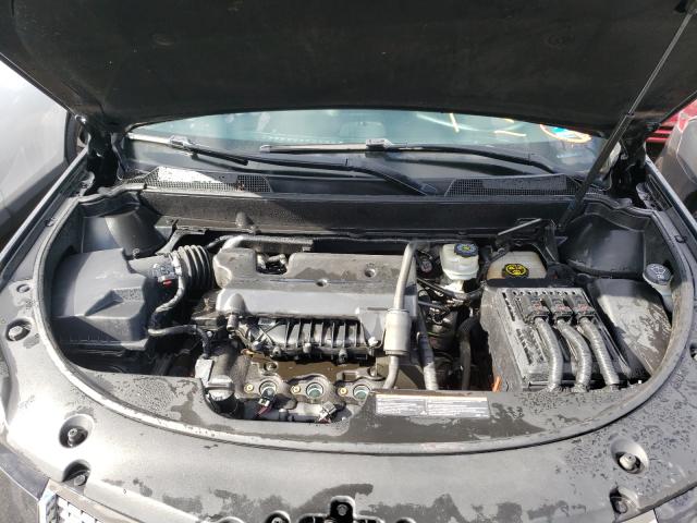 3GYFNBE39CS641892 - 2012 CADILLAC SRX PERFOR 黑色 照片 7