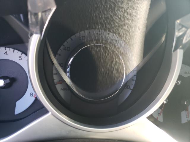 3GYFNBE39CS641892 - 2012 CADILLAC SRX PERFOR 黑色 照片 8