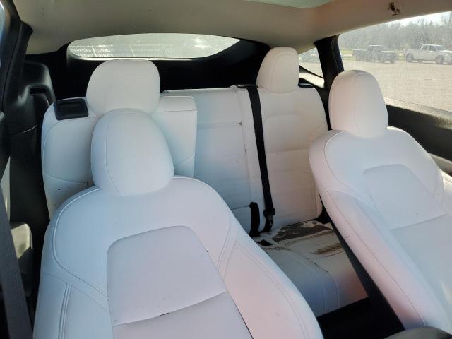 5YJYGDEFXLF037310 - 2020 TESLA MODEL Y أسود صورة 6