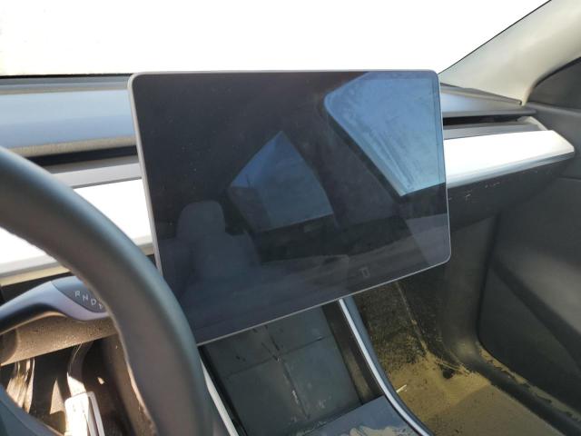 5YJYGDEFXLF037310 - 2020 TESLA MODEL Y BLACK photo 8