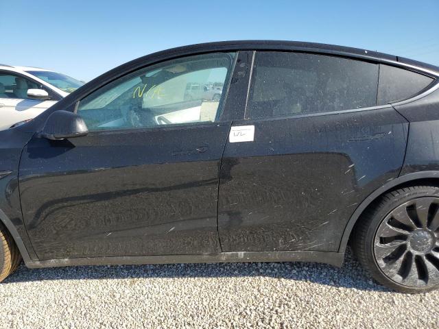 5YJYGDEFXLF037310 - 2020 TESLA MODEL Y أسود صورة 9