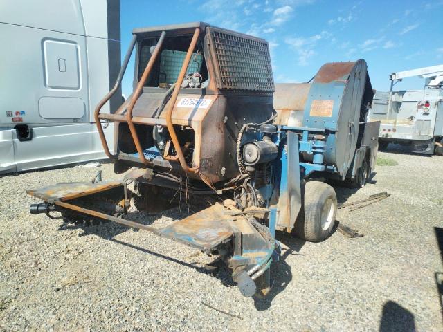 11550 - 2010 UTILITY LANDSCAPE BLUE photo 2