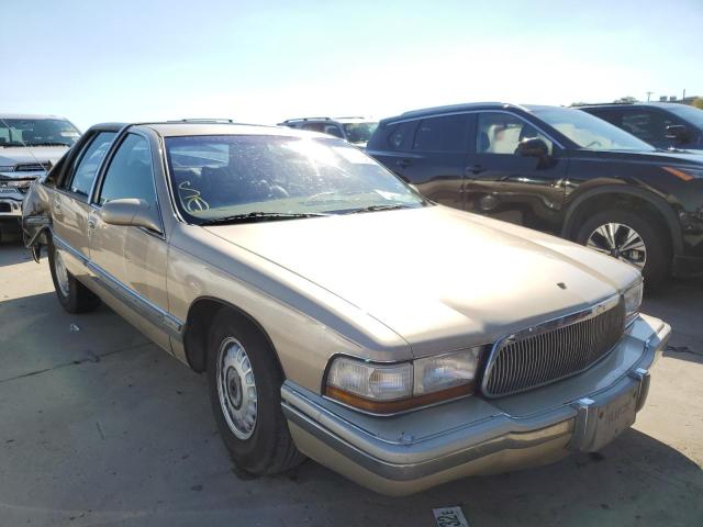 1G4BN52P9TR403469 - 1996 BUICK ROADMASTER TAN photo 1