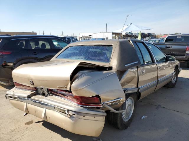 1G4BN52P9TR403469 - 1996 BUICK ROADMASTER TAN photo 4