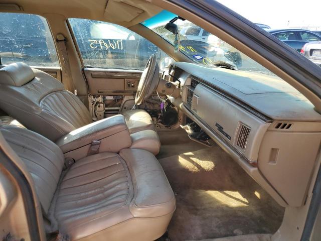 1G4BN52P9TR403469 - 1996 BUICK ROADMASTER TAN photo 5