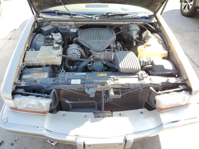 1G4BN52P9TR403469 - 1996 BUICK ROADMASTER TAN photo 7