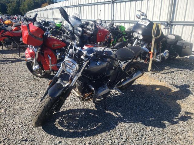 WB10L6302N6F89112 - 2022 BMW R NINE T P GRAY photo 2