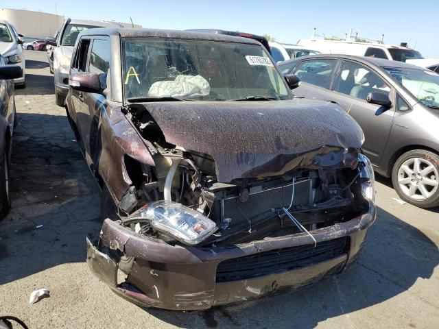 JTLKE50E981041546 - 2008 TOYOTA SCION XB Bordo fotoğraf 1