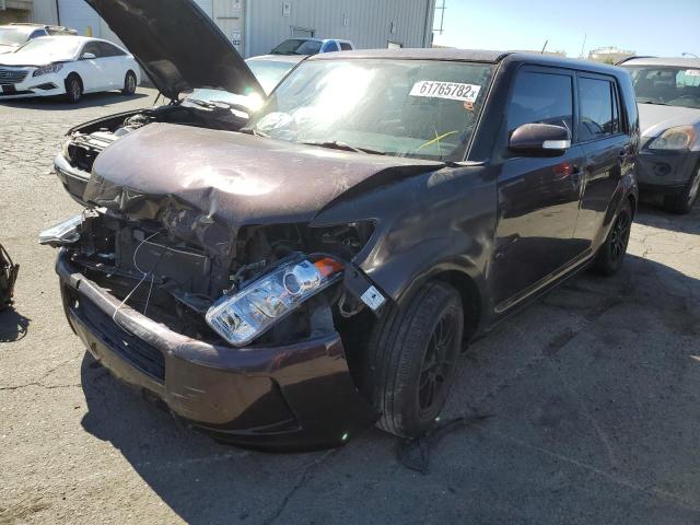 JTLKE50E981041546 - 2008 TOYOTA SCION XB Bordo fotoğraf 2
