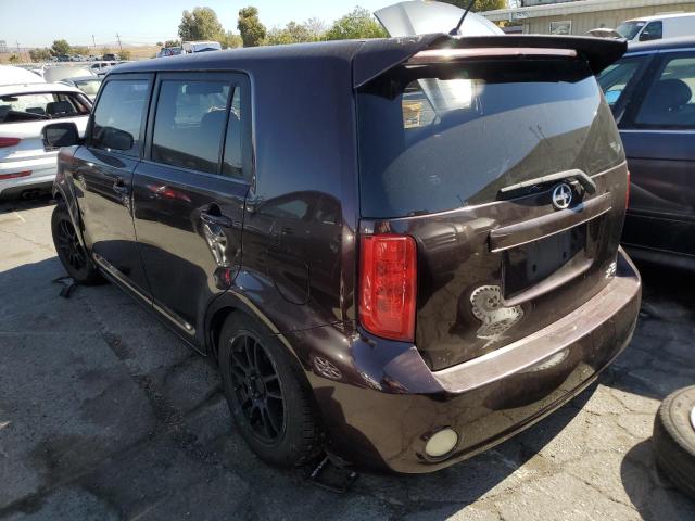 JTLKE50E981041546 - 2008 TOYOTA SCION XB Bordo fotoğraf 3
