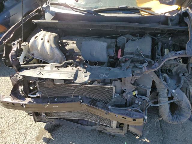 JTLKE50E981041546 - 2008 TOYOTA SCION XB Bordo fotoğraf 7