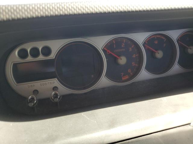 JTLKE50E981041546 - 2008 TOYOTA SCION XB Bordo fotoğraf 8