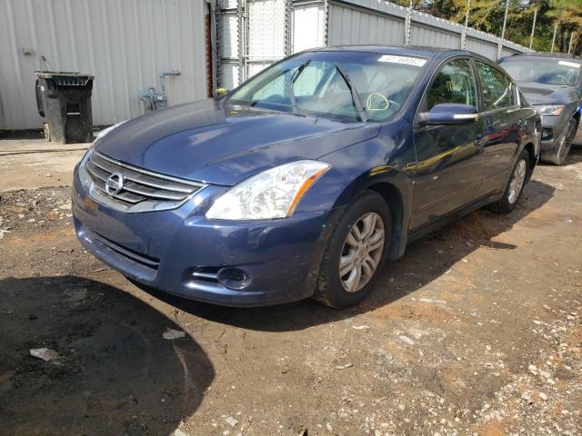 1N4AL2AP3AC176243 - 2010 NISSAN ALTIMA BAS BLUE photo 2