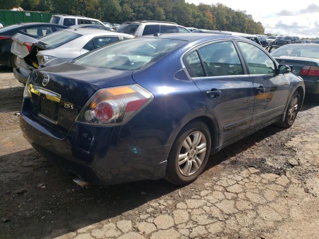 1N4AL2AP3AC176243 - 2010 NISSAN ALTIMA BAS BLUE photo 4