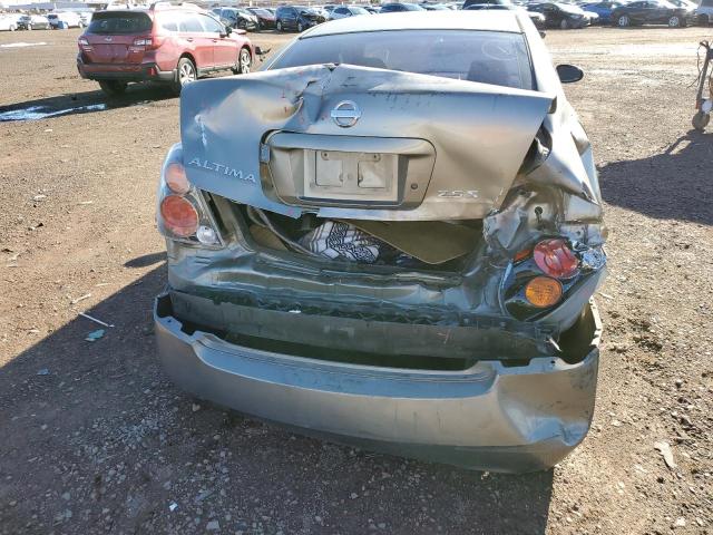 1N4AL11D92C288871 - 2002 NISSAN ALTIMA BAS GRAY photo 9