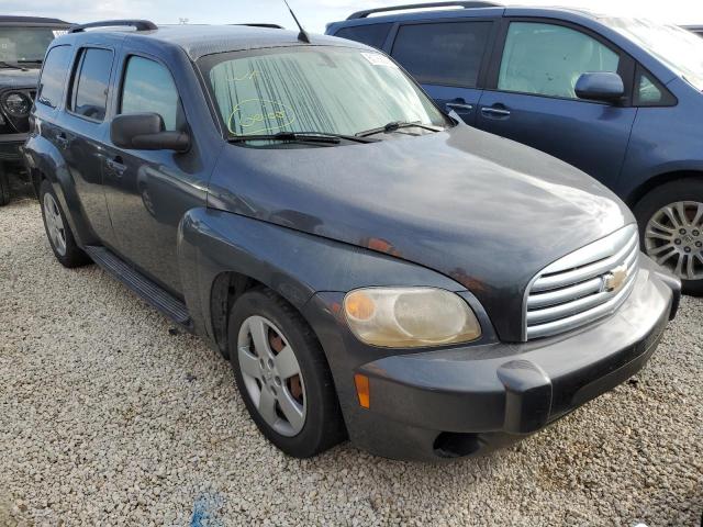 3GNBAADB6AS597325 - 2010 CHEVROLET HHR LS CHARCOAL photo 1