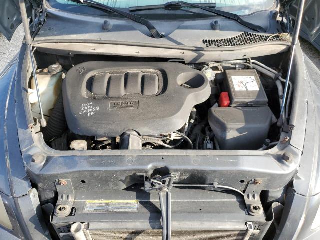 3GNBAADB6AS597325 - 2010 CHEVROLET HHR LS CHARCOAL photo 7