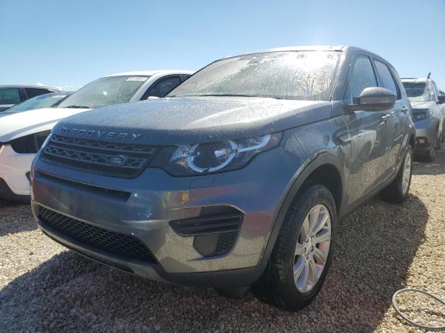 SALCP2FX1KH786008 - 2019 LAND ROVER DISCOVERY GRAY photo 2