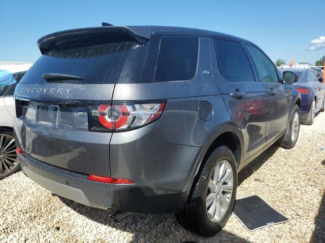 SALCP2FX1KH786008 - 2019 LAND ROVER DISCOVERY GRAY photo 4