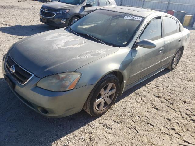 1N4AL11D13C332279 - 2003 NISSAN ALTIMA BAS GREEN photo 2