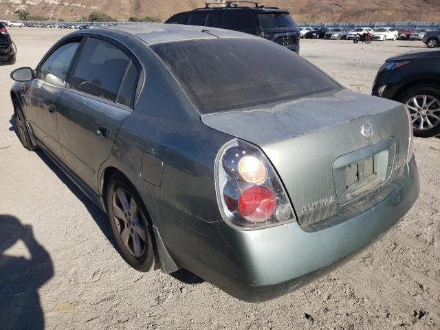 1N4AL11D13C332279 - 2003 NISSAN ALTIMA BAS GREEN photo 3