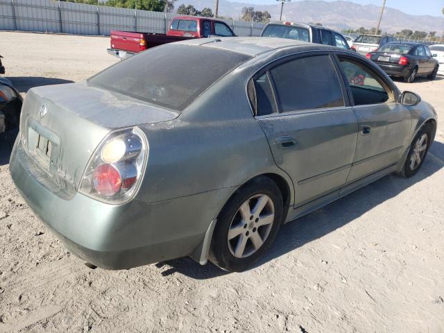 1N4AL11D13C332279 - 2003 NISSAN ALTIMA BAS GREEN photo 4