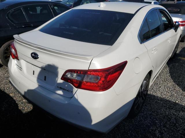 4S3BNAS66J3012820 - 2018 SUBARU LEGACY SPO WHITE photo 4