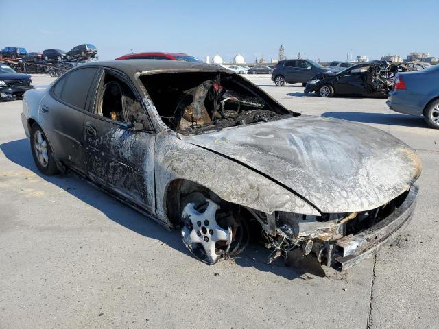 1G2WP5218WF288157 - 1998 PONTIAC GRAND PRIX ვერცხლისფერი ფოტო 1