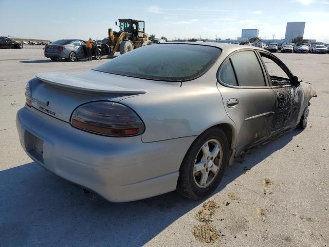 1G2WP5218WF288157 - 1998 PONTIAC GRAND PRIX ვერცხლისფერი ფოტო 4