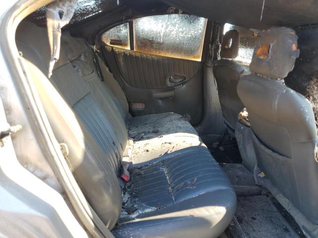 1G2WP5218WF288157 - 1998 PONTIAC GRAND PRIX ვერცხლისფერი ფოტო 6