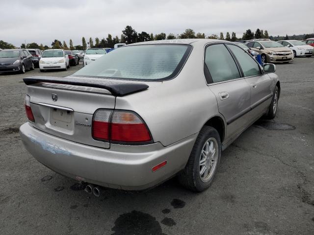 1HGCD563XTA080357 - 1996 HONDA ACCORD SILVER photo 4