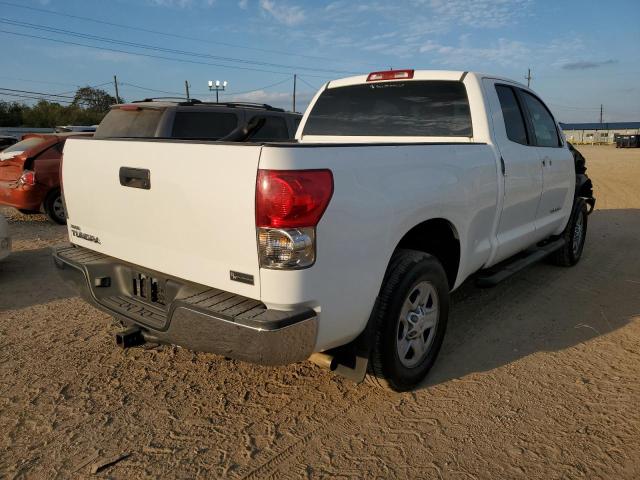 5TFRU54158X008125 - 2008 TOYOTA TUNDRA DOU WHITE photo 4