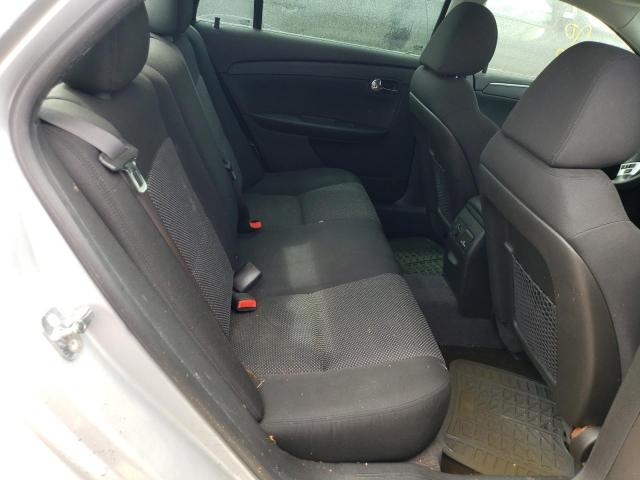 1G1ZC5E09CF238783 - 2012 CHEVROLET MALIBU 1LT 灰色 照片 6