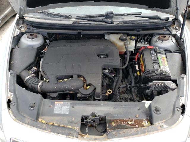 1G1ZC5E09CF238783 - 2012 CHEVROLET MALIBU 1LT 灰色 照片 7