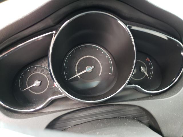 1G1ZC5E09CF238783 - 2012 CHEVROLET MALIBU 1LT 灰色 照片 8