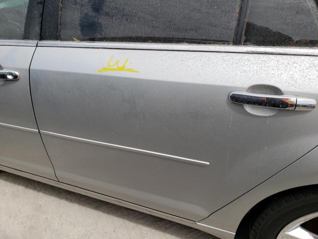 1G1ZC5E09CF238783 - 2012 CHEVROLET MALIBU 1LT 灰色 照片 9