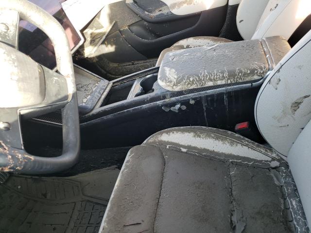 5YJSA1E66MF451501 - 2021 TESLA MODEL S Սպիտակ լուսանկար 5