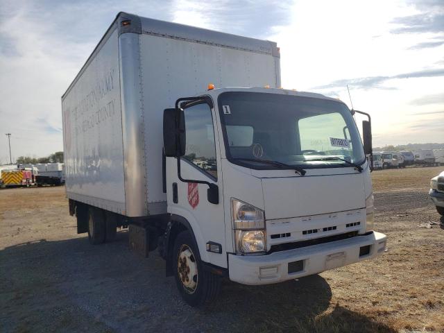 JALE5W163B7301108 - 2011 ISUZU NRR WHITE photo 1