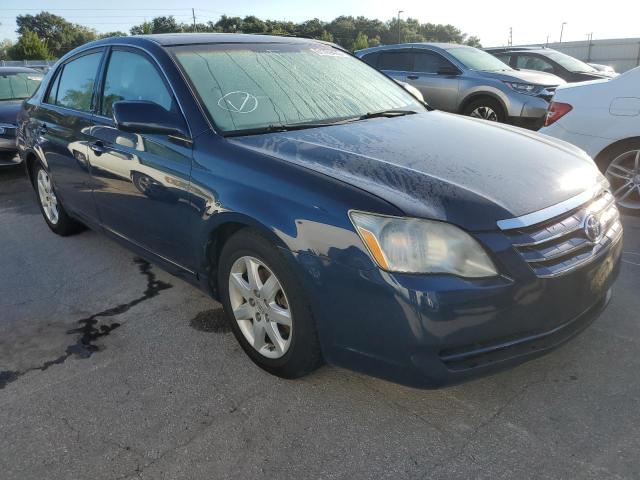 4T1BK36B67U224255 - 2007 TOYOTA AVALON XL/ BLUE photo 1