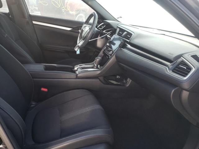 2HGFC2F85KH596295 - 2019 HONDA CIVIC SPOR 黑色 照片 5