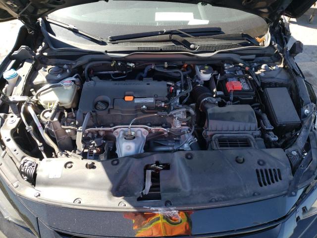 2HGFC2F85KH596295 - 2019 HONDA CIVIC SPOR 黑色 照片 7