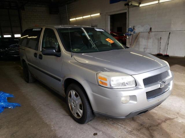 1GNDU23148D211428 - 2008 CHEVROLET UPLANDER L Gümüş foto 1