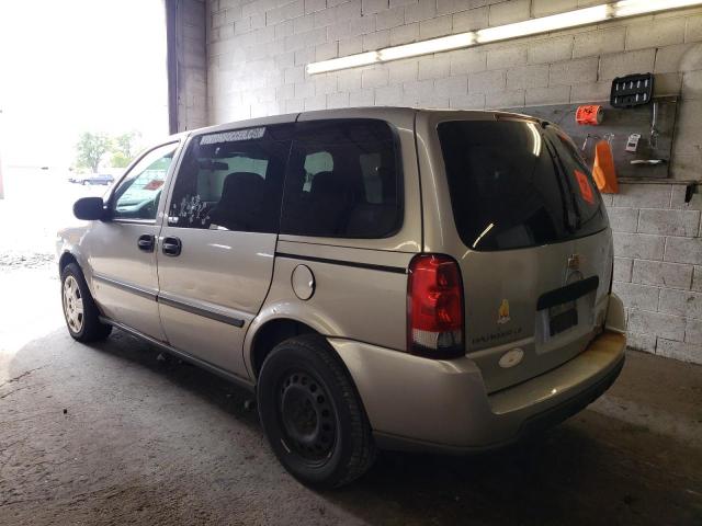 1GNDU23148D211428 - 2008 CHEVROLET UPLANDER L Gümüş foto 3
