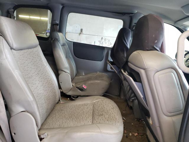 1GNDU23148D211428 - 2008 CHEVROLET UPLANDER L Gümüş foto 6