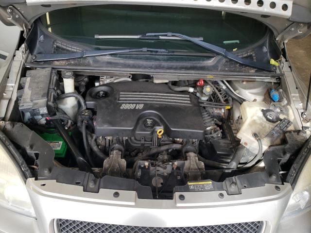 1GNDU23148D211428 - 2008 CHEVROLET UPLANDER L Gümüş foto 7