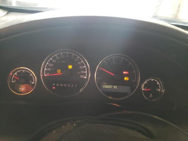 1GNDU23148D211428 - 2008 CHEVROLET UPLANDER L Gümüş foto 8