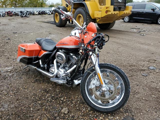 1HD1PV81X9Y957405 - 2009 HARLEY-DAVIDSON FLTRSE3 ORANGE photo 1