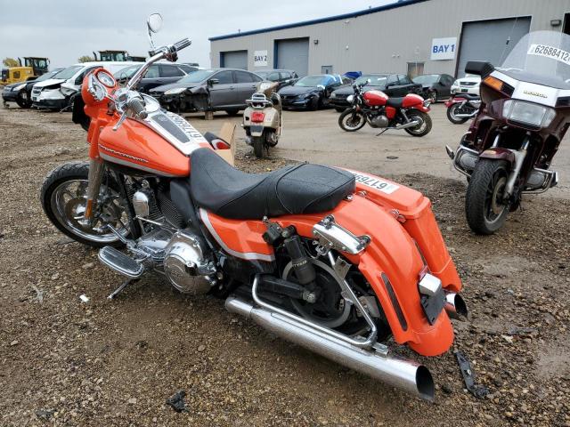 1HD1PV81X9Y957405 - 2009 HARLEY-DAVIDSON FLTRSE3 ORANGE photo 3