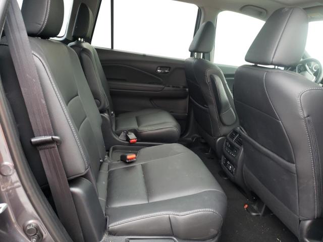 5FNYF5H65LB004798 - 2020 HONDA PILOT TOUR GRAY photo 6