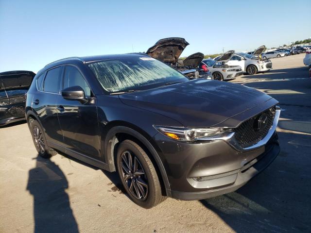 JM3KFADM7J0368811 - 2018 MAZDA CX-5 GRAND BLACK photo 1